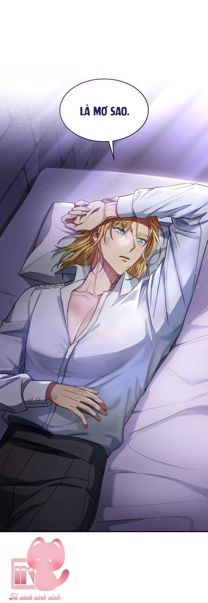 'di vật' melvin để lại chapter 32 38