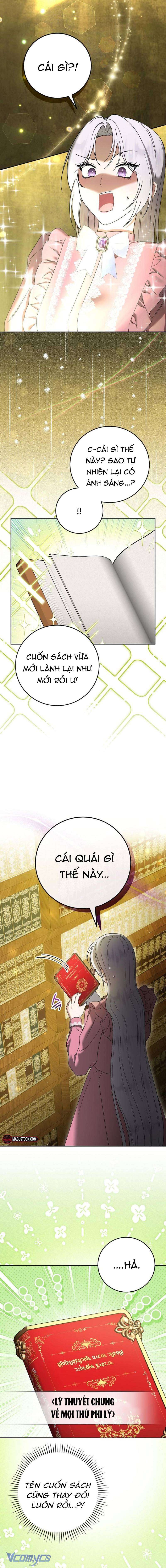 tôi trở thành người vợ đoản mệnh của tên bạo chúa chapter 23 9