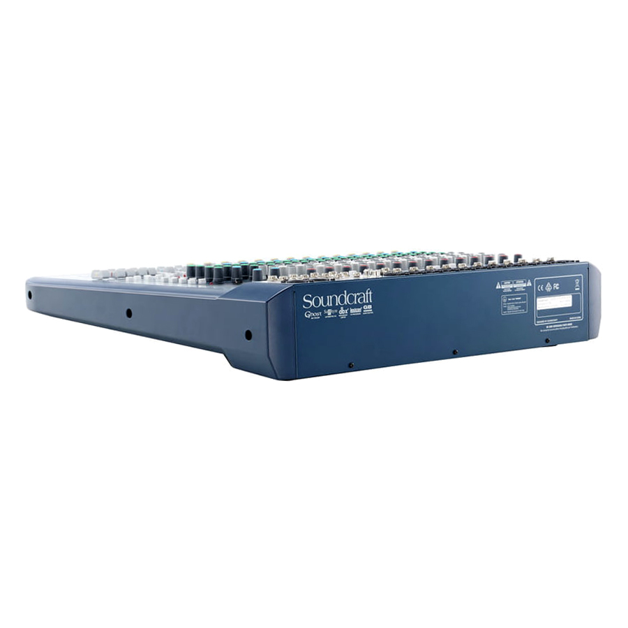 Mixer Soundcraft Signature 16
