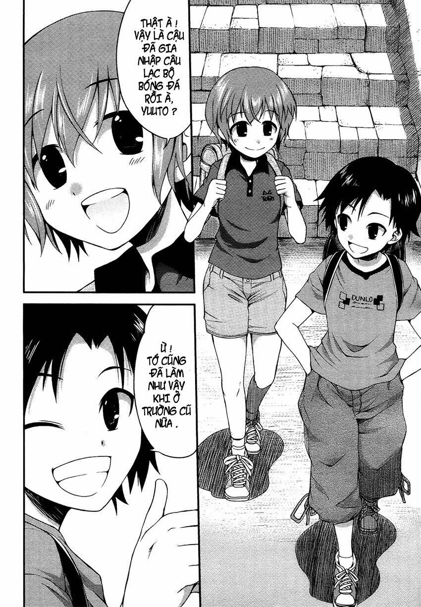 hikaru to hikari chapter 2 3