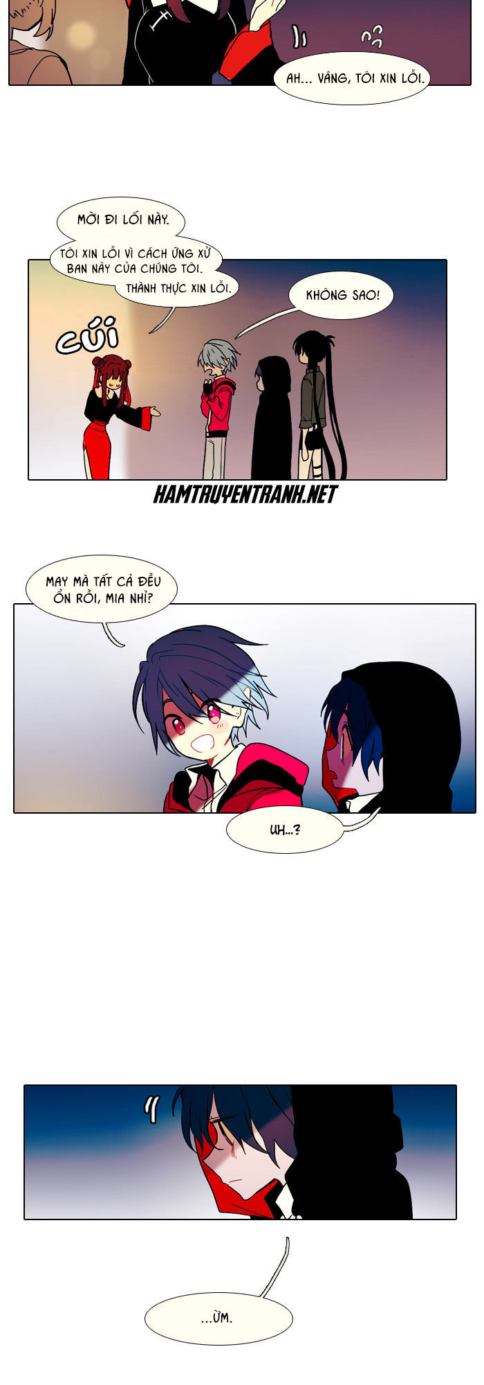 end & save chapter 27 5