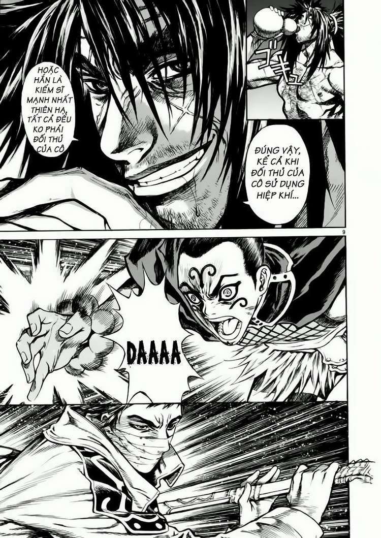 shin angyo onshi (tân ám hành ngự sử) chapter 41 9