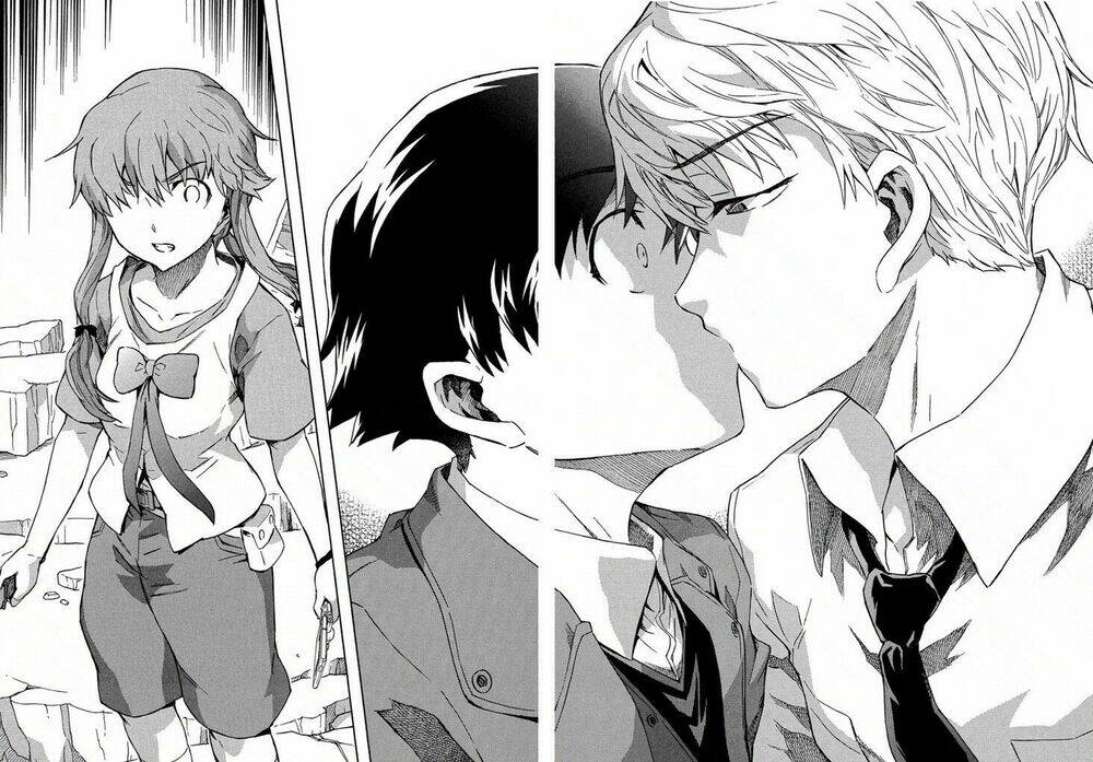 nhật kí tương lai chapter 50 25