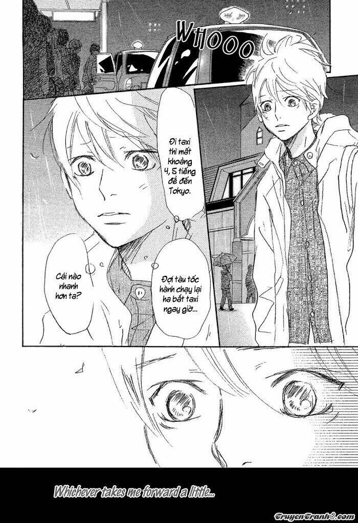 ngày ấy ta bên nhau chapter 69 13