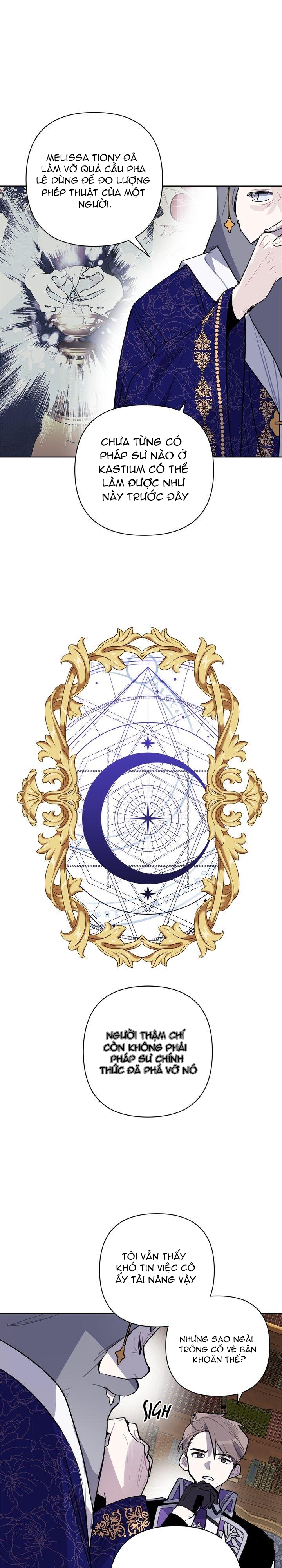 cách mà pháp sư đối mặt với cái chết chapter 16.1 10