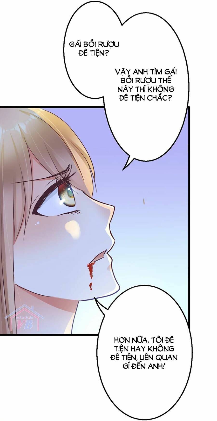 tổng thống ác quỷ xin buông tay chapter 12 32