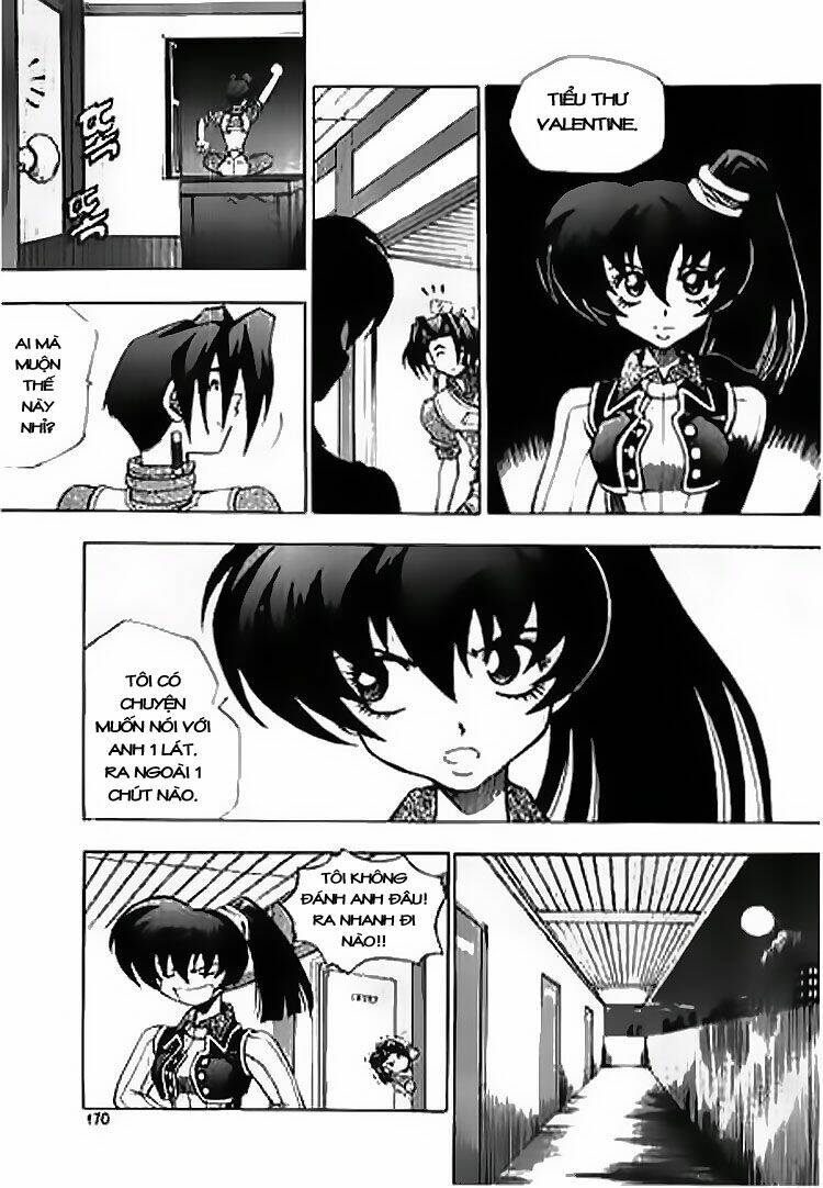 western shotgun - tay súng miền tây chapter 21 8