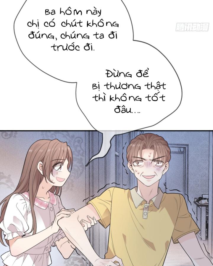 con lười tiên sinh, mau lăn đi! chapter 2 38