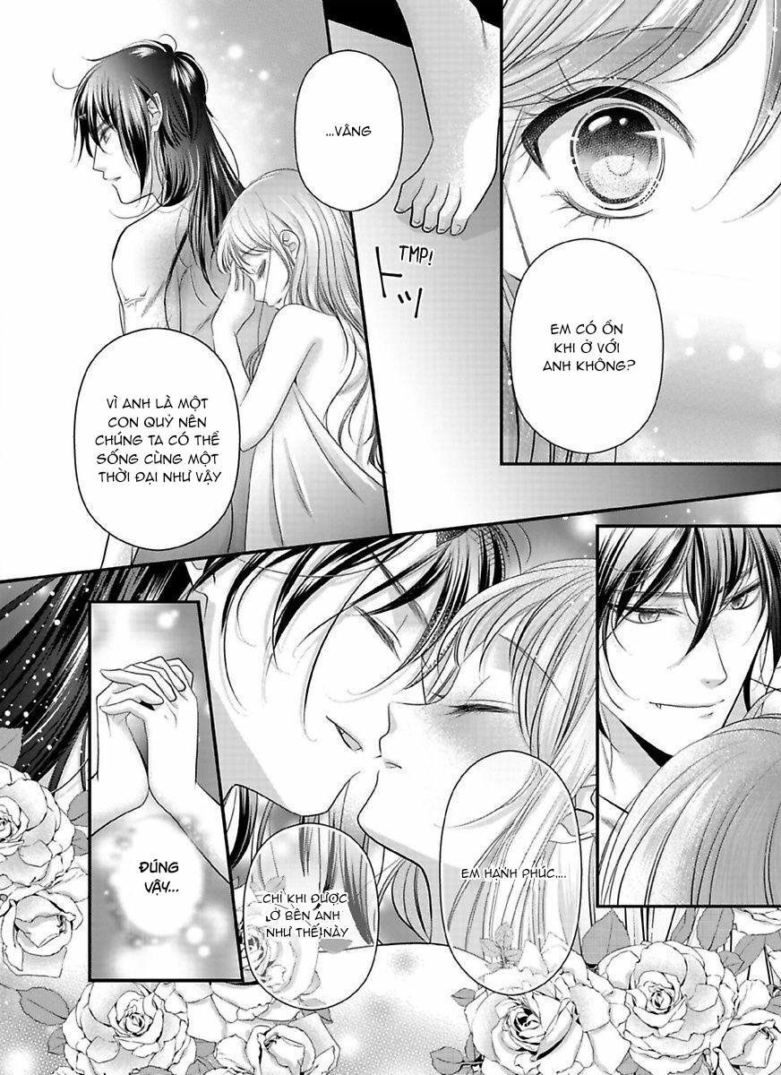 chạng vạng bị bắt bởi ma vương chapter 13.2 6