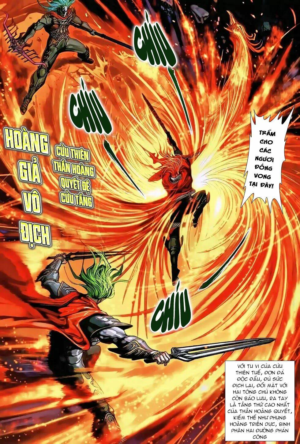 thần binh huyền kỳ 3+3.5 chapter 182.2 4