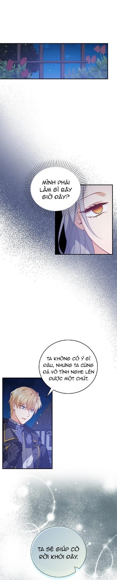 tôi chỉ nhận ra sau khi mất cô ấy chapter 18.2 3