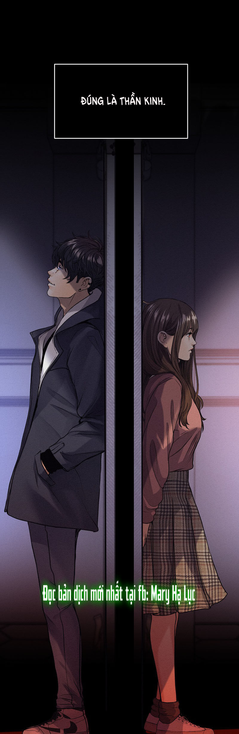 tôi đang hẹn hò với kẻ tâm thần chapter 3.2 7