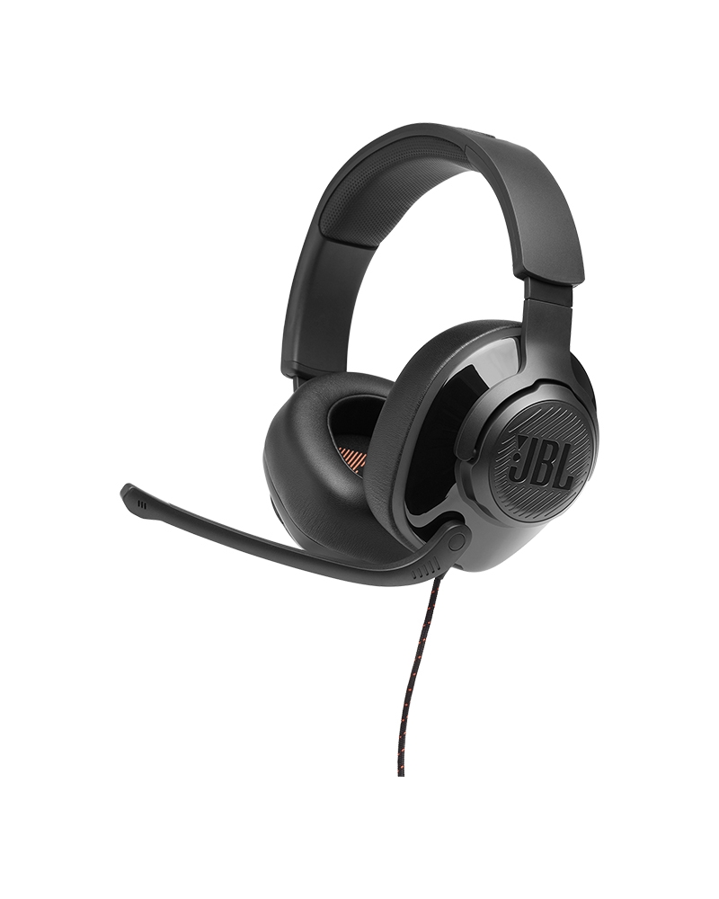 Tai nghe Gaming JBL Quantum 300 - Hàng Chính Hãng