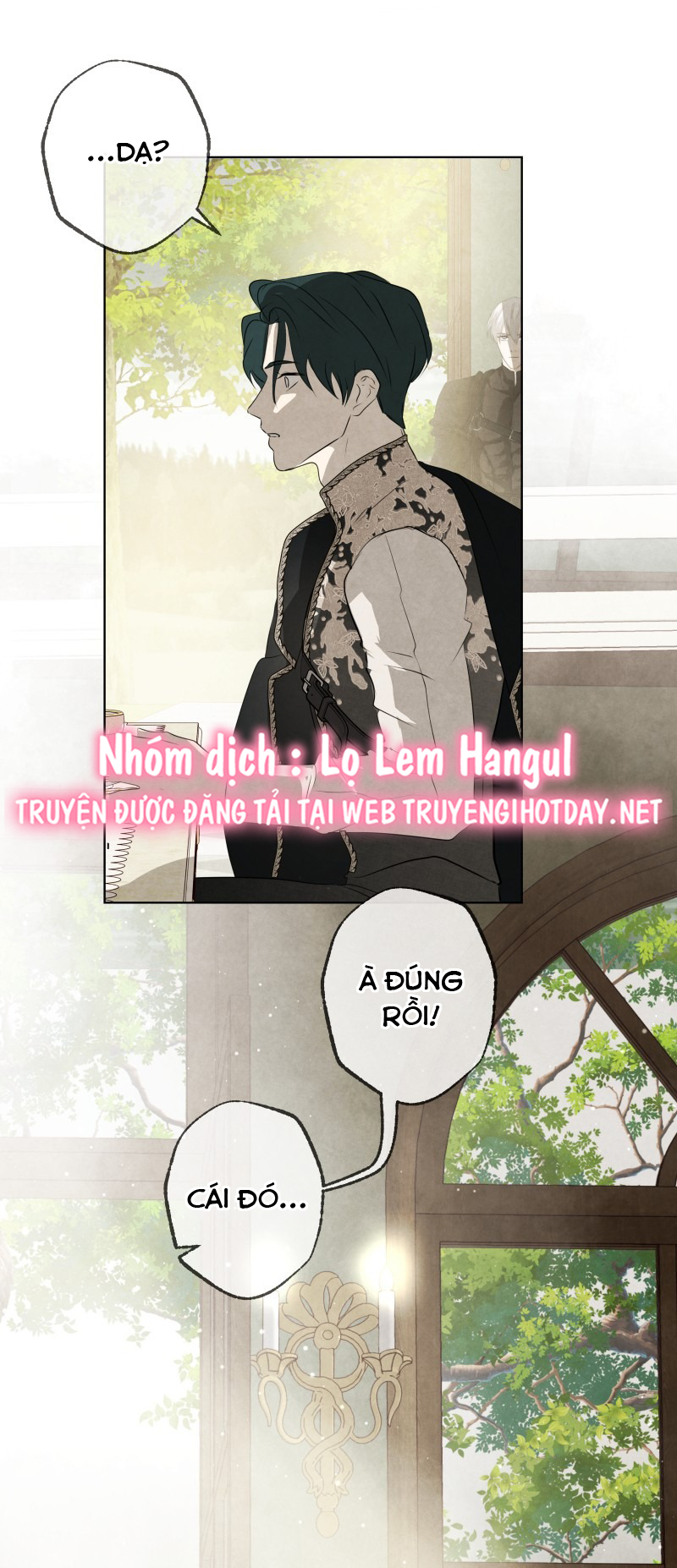 tôi chính là ác nữ phản diện chapter 28 11
