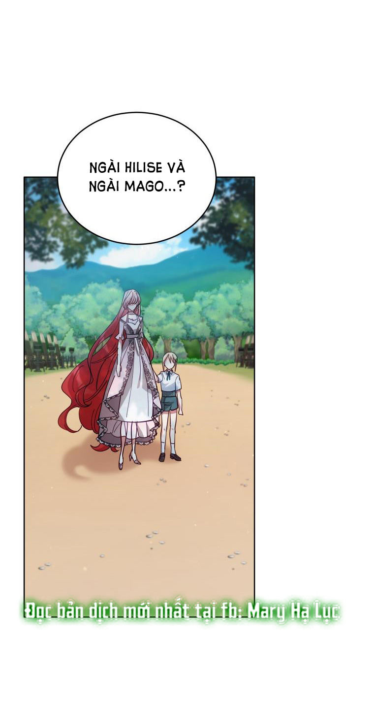 quý cô không thể tiếp cận chapter 87.2 19