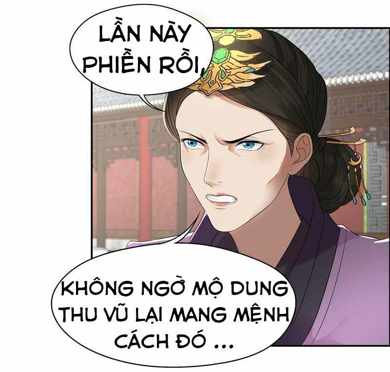cuồng nữ trọng sinh - hoàn khố thất hoàng phi chapter 28 26