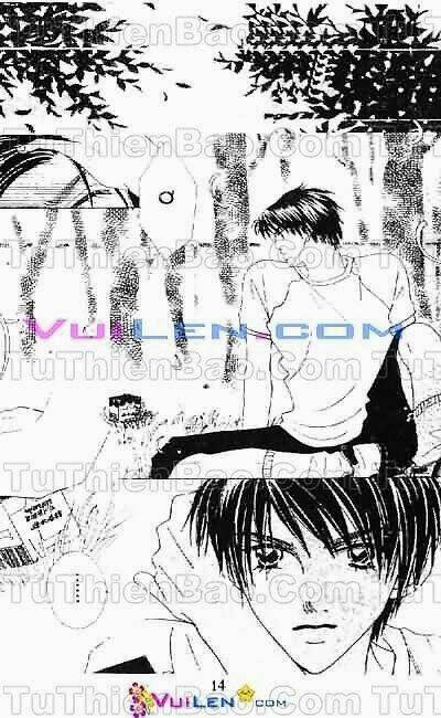 1/4 tình yêu chapter 4 15