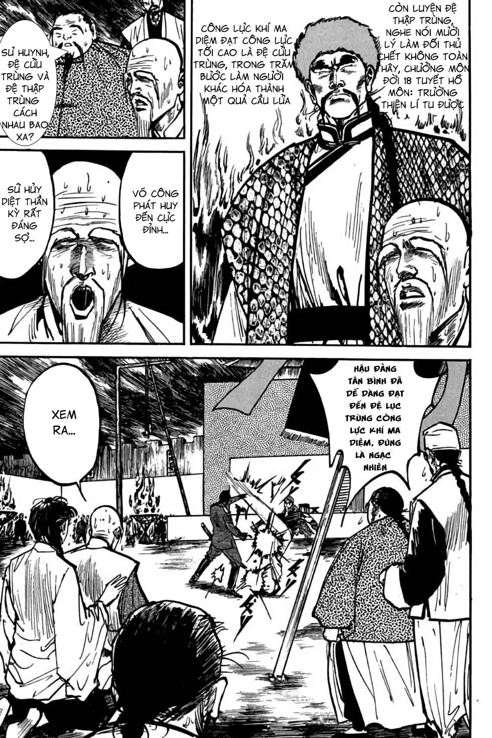 hiệp vương liêu thiêm đinh chapter 20 17
