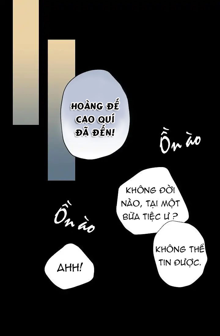 mối tình đầu của bạo chúa chapter 5 20