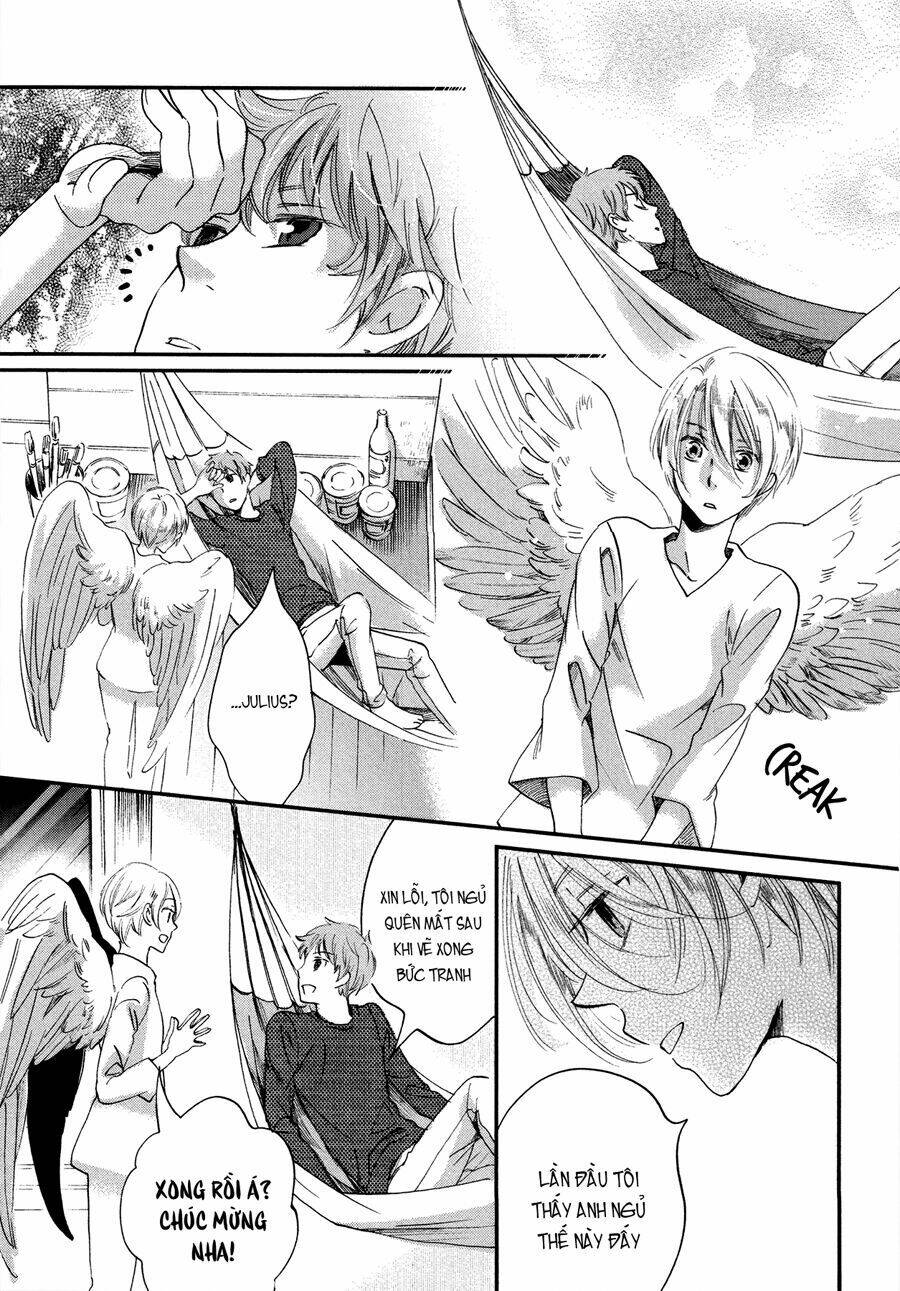 kabe no naka no tenshi chapter 2 15