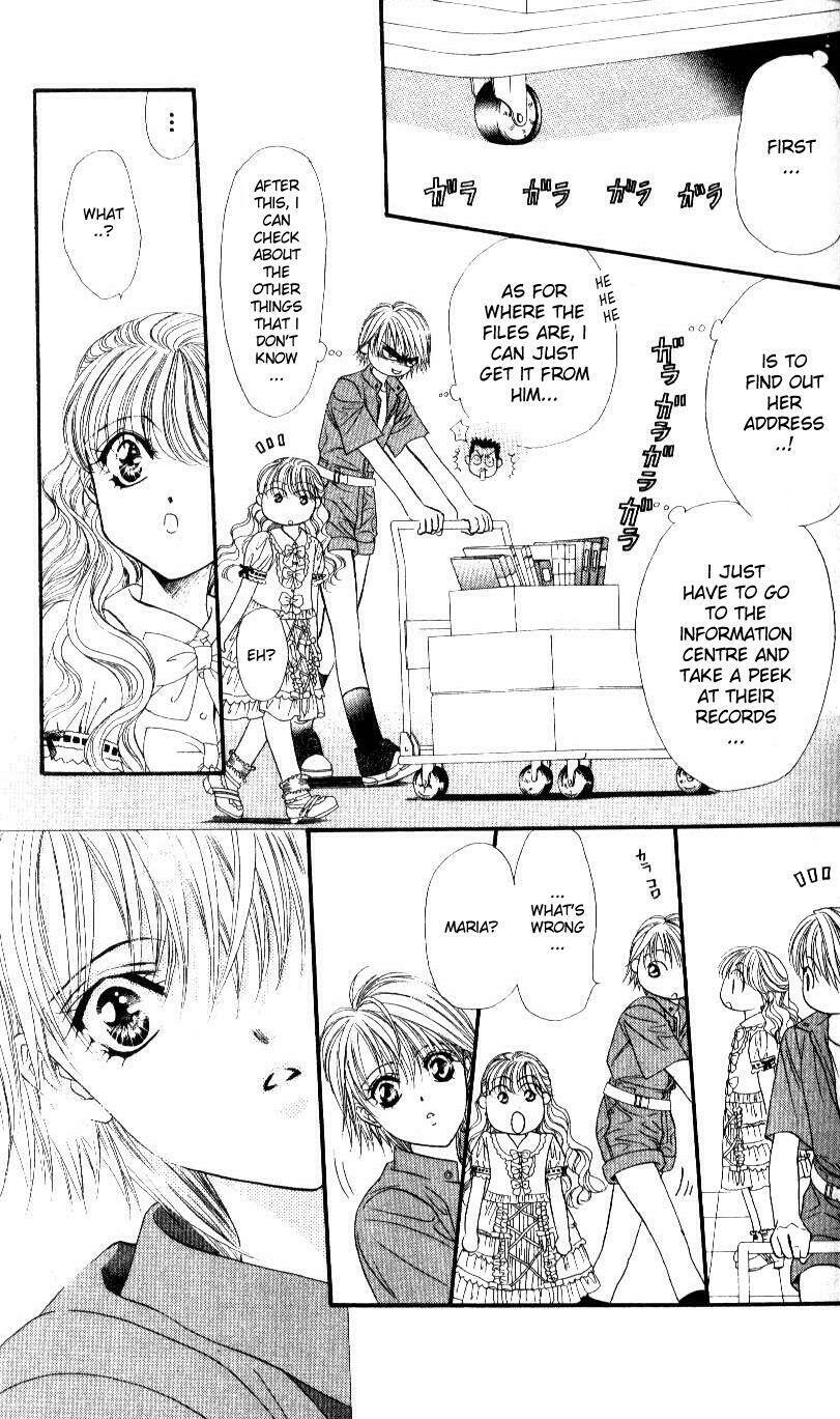 thử thách của kyouko chapter 46 13