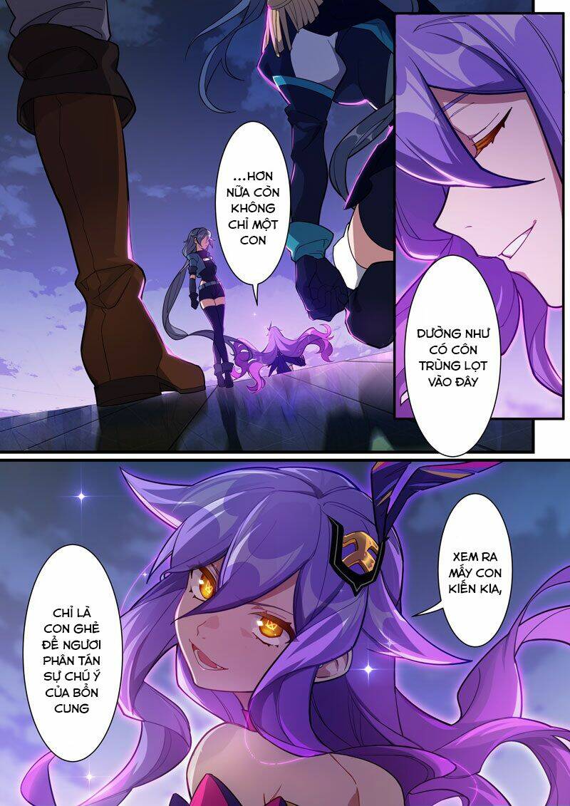 băng hoại 3rd chapter 43 16