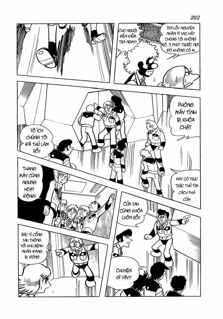 bác sĩ quái dị chapter 29 13