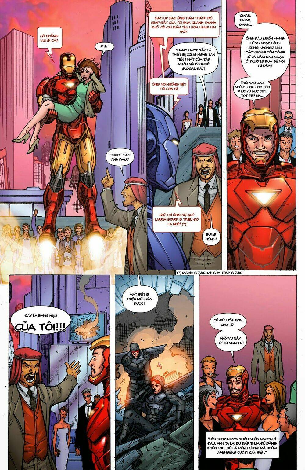 marvel cinematic universe chapter 1 17