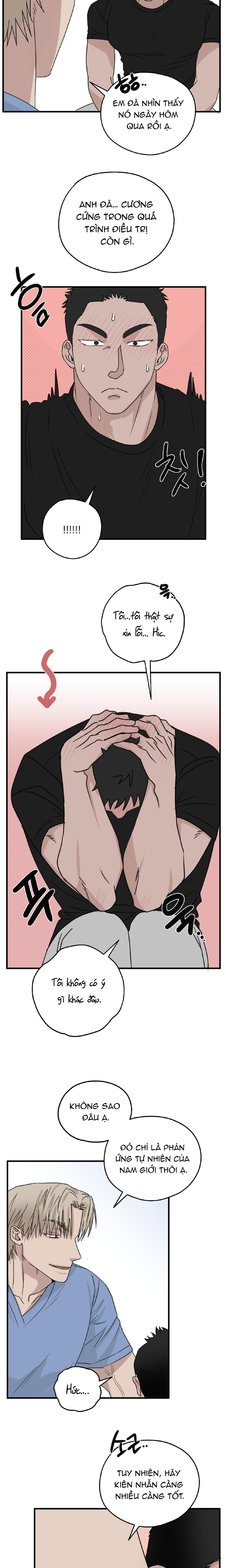 thống trị với thống khổ chapter 2 8