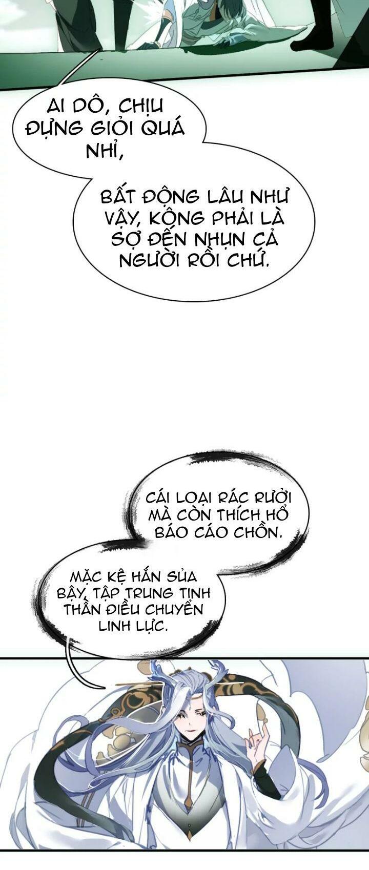 long đằng chiến tôn chapter 6 9