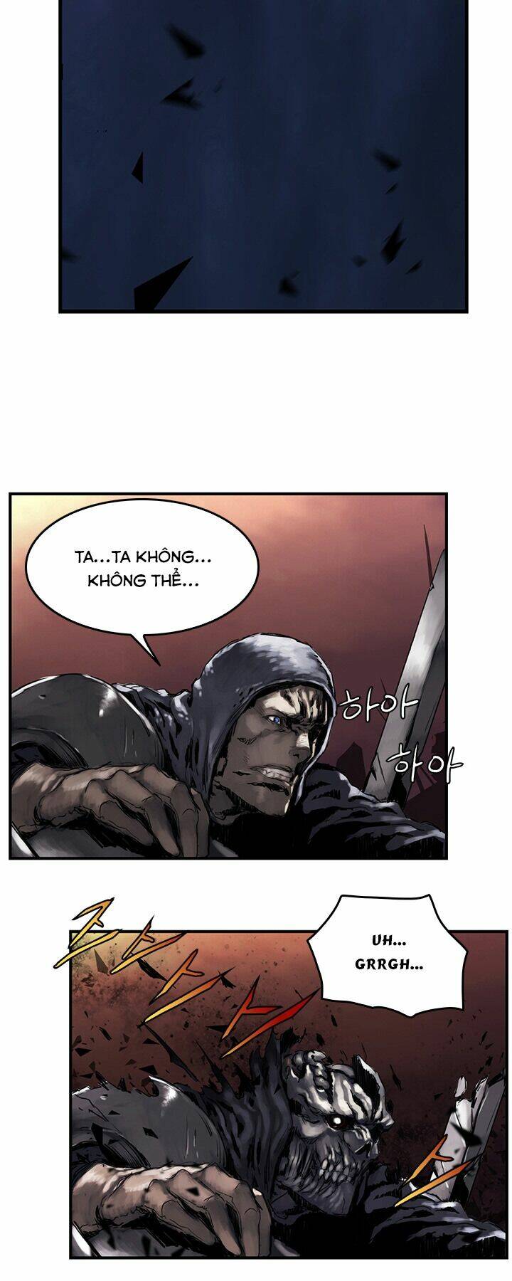 quỷ vương là goblin thì có vấn đề gì không?! chapter 1 3