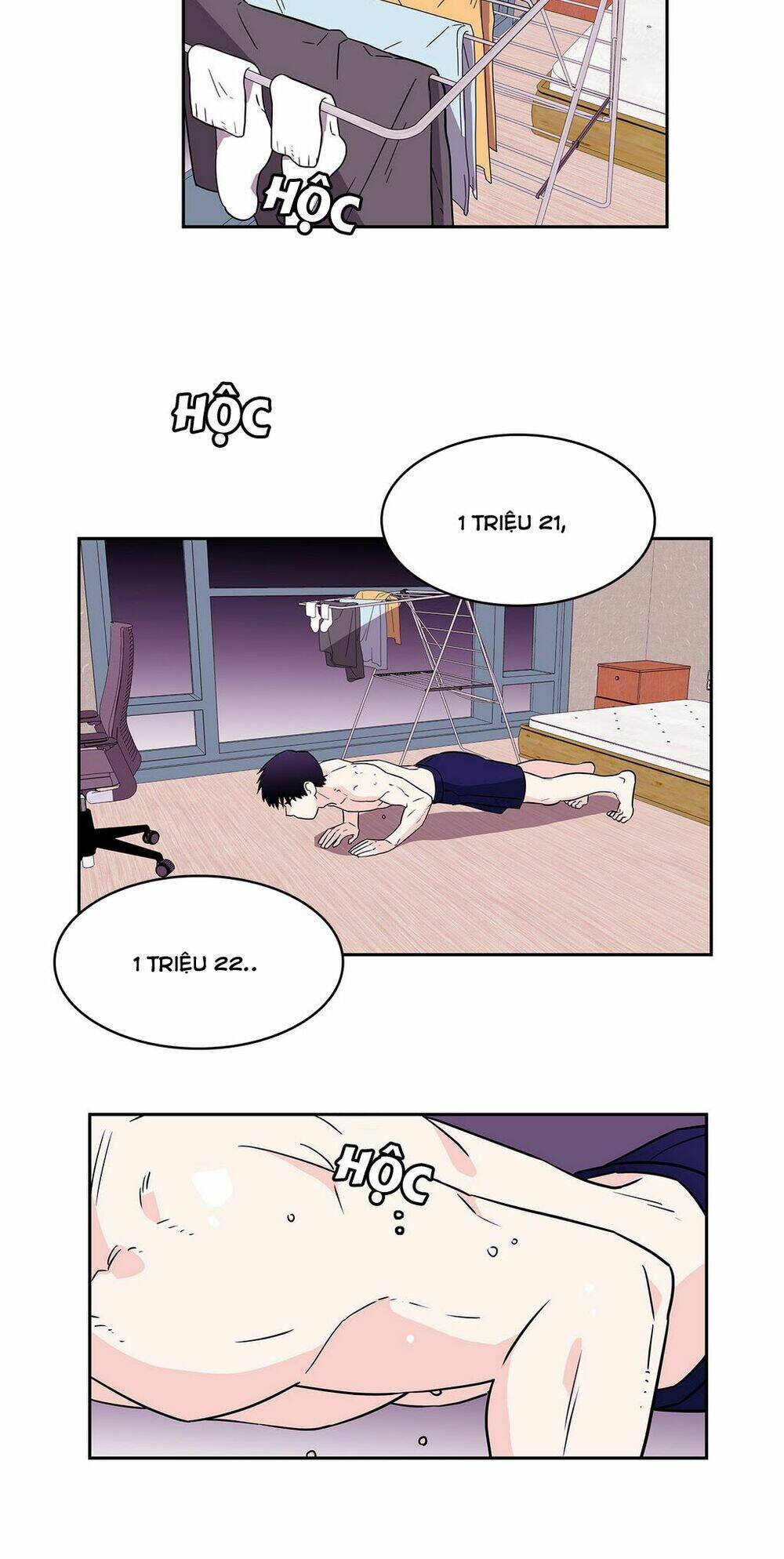 chuyện gì đến, rồi cũng sẽ đến chapter 44 3