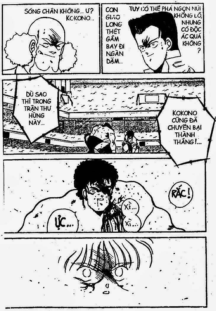 truyền nhân atula - shura no mon i chapter 49 10