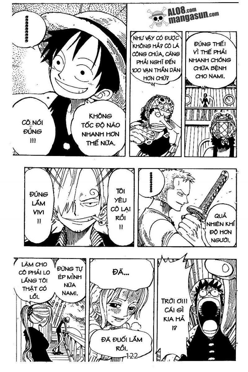 đảo hải tặc - one piece chapter 130 16