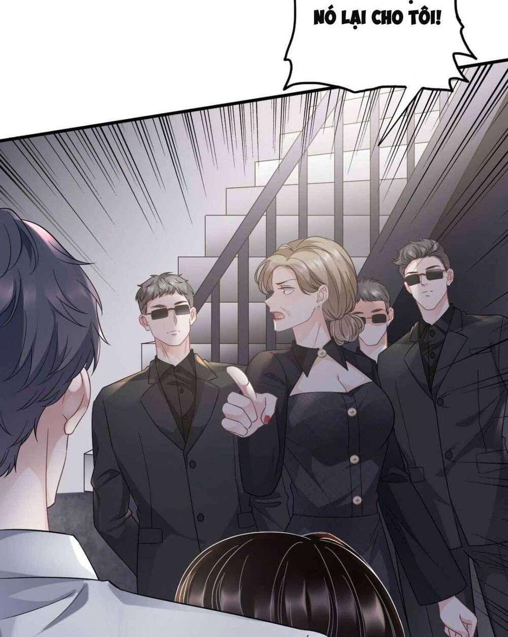 đại tiểu thư có ý đồ gì xấu đâu chapter 54 37