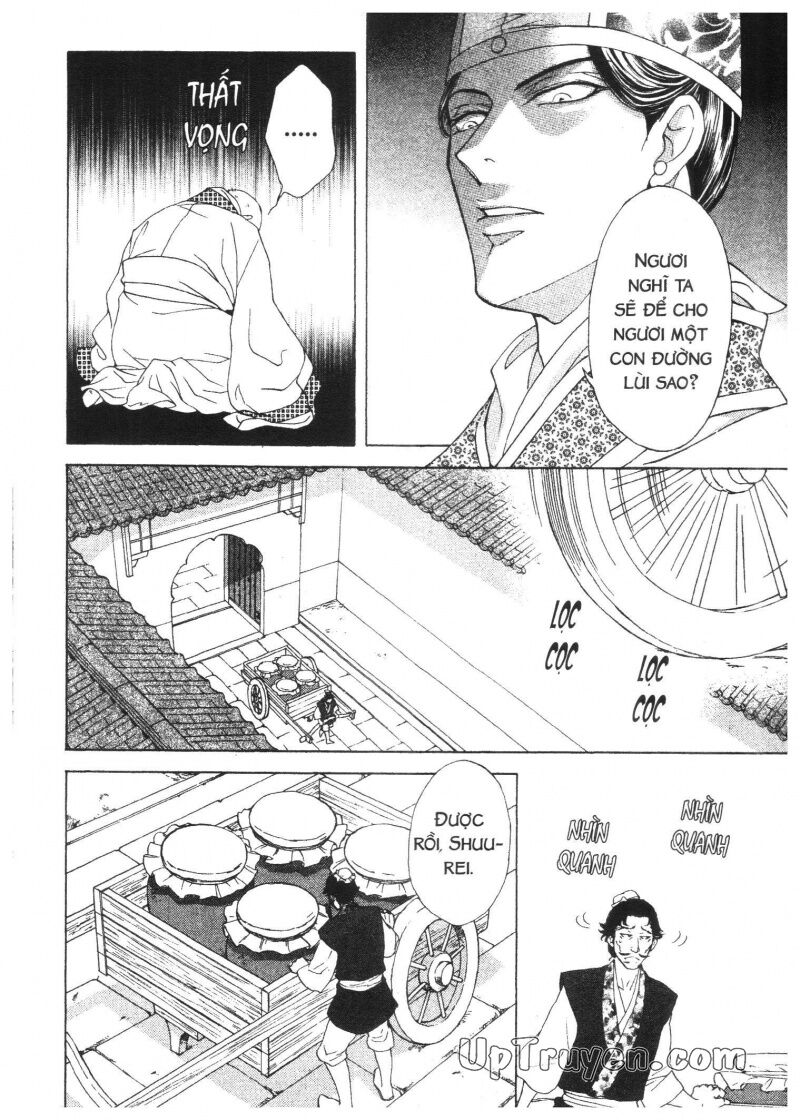 hoa nguyệt chapter 8 82