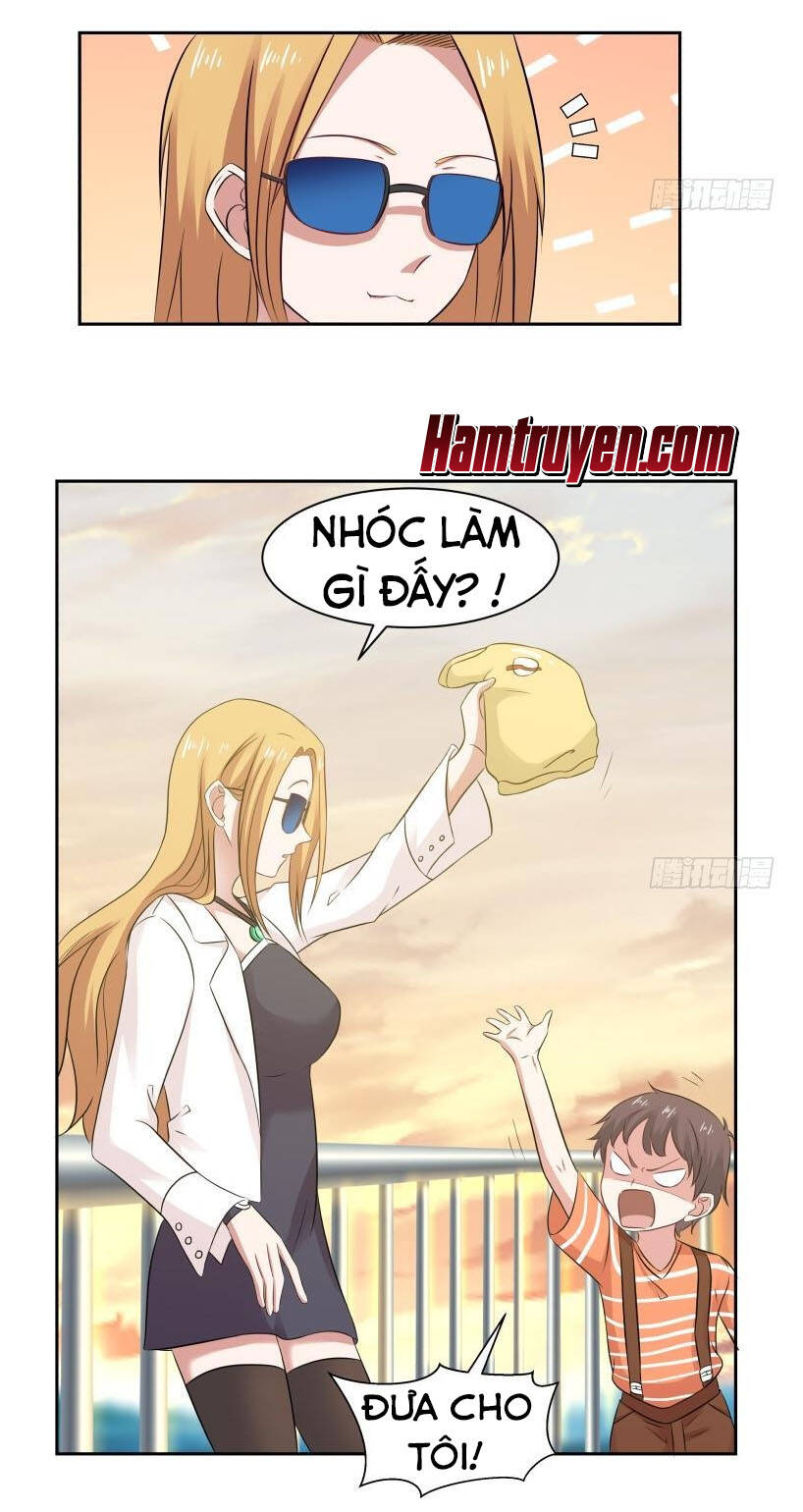 tuyệt thế võ công chapter 189 12