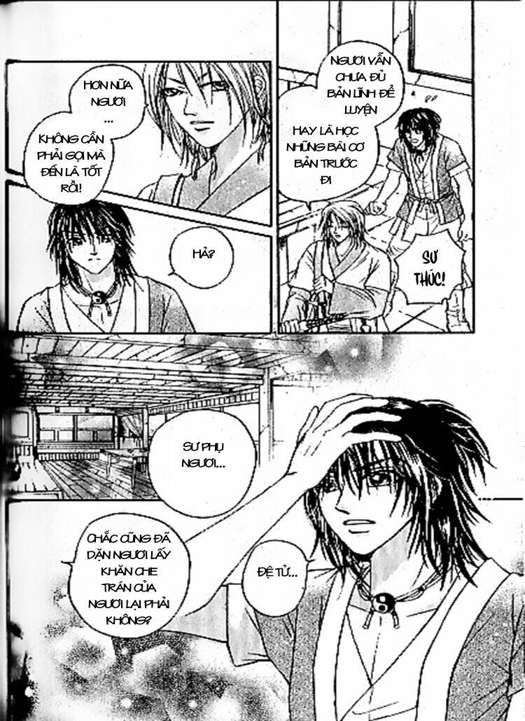 divine melody (tiên khúc) chapter 15 15