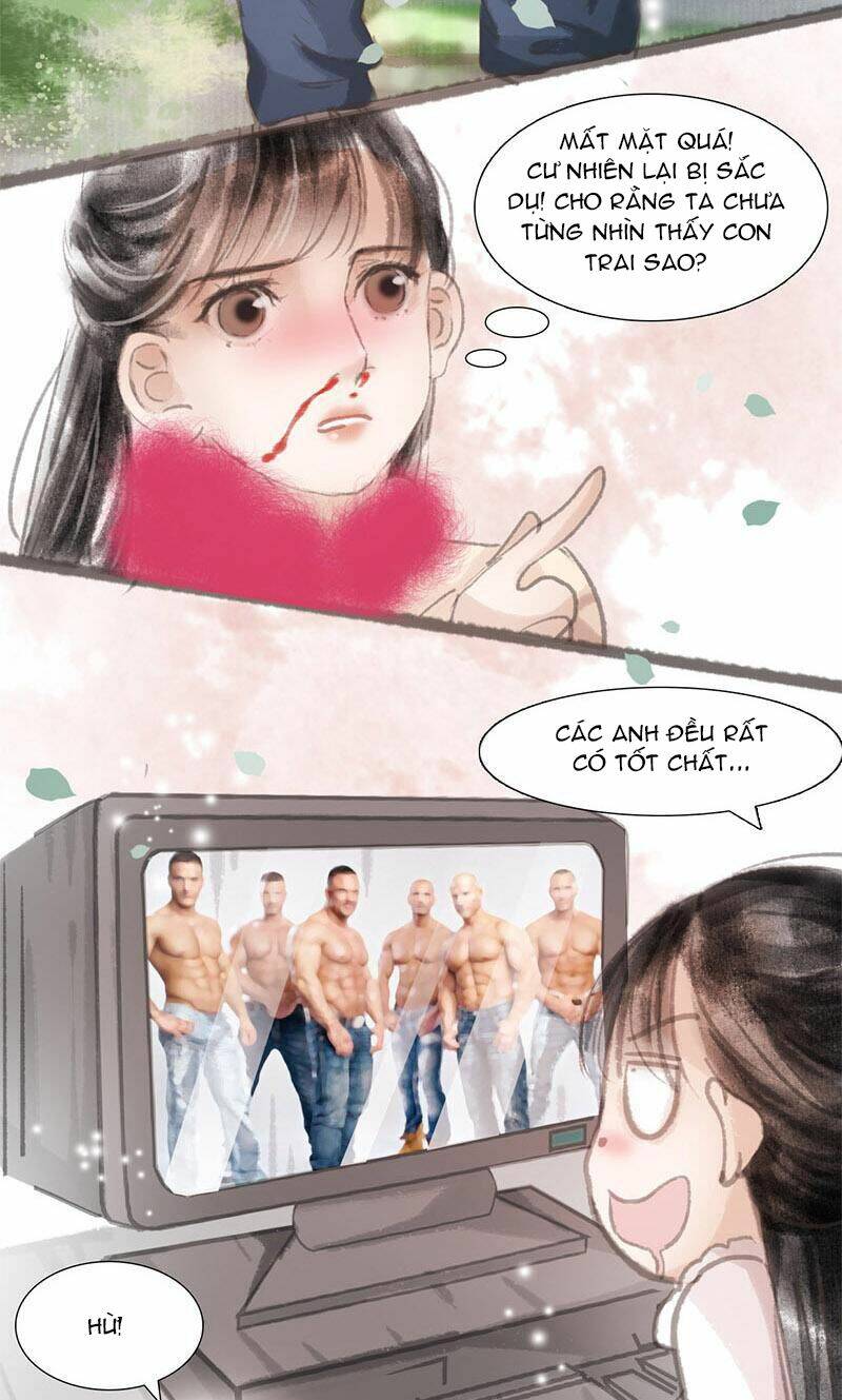 nữ phụ không điển hình chapter 3 30