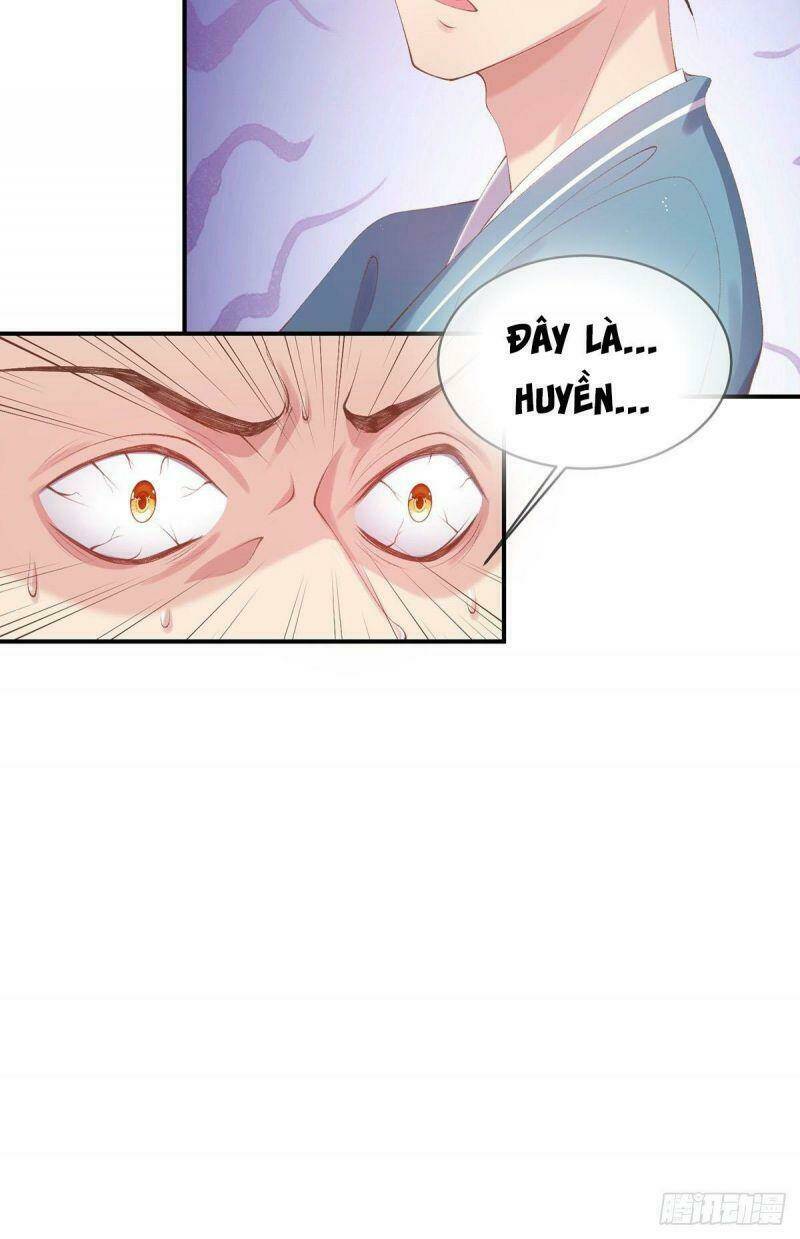 thị huyết y phi chapter 25 31