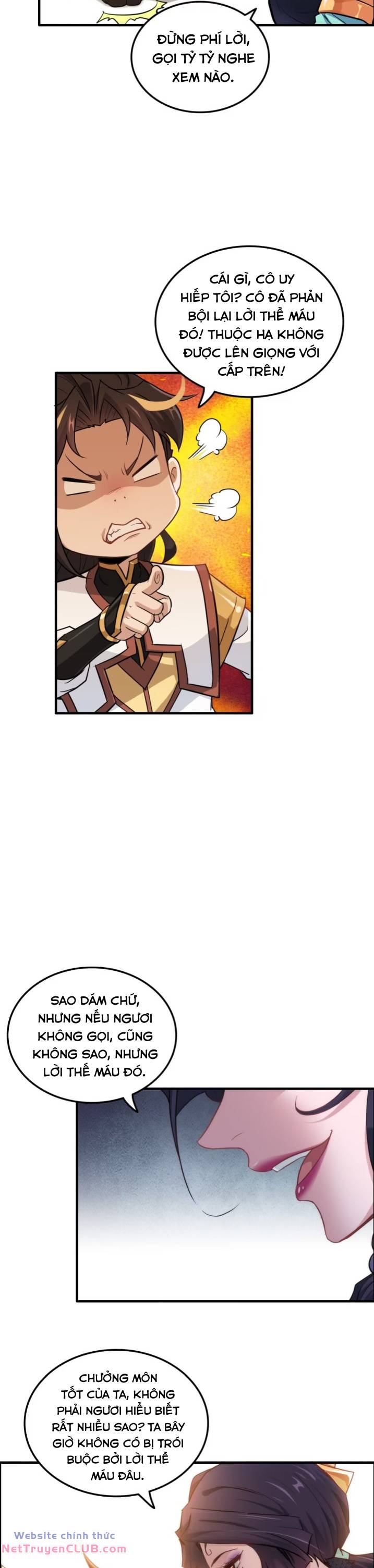 tu tiên chính là như vậy chapter 60 13