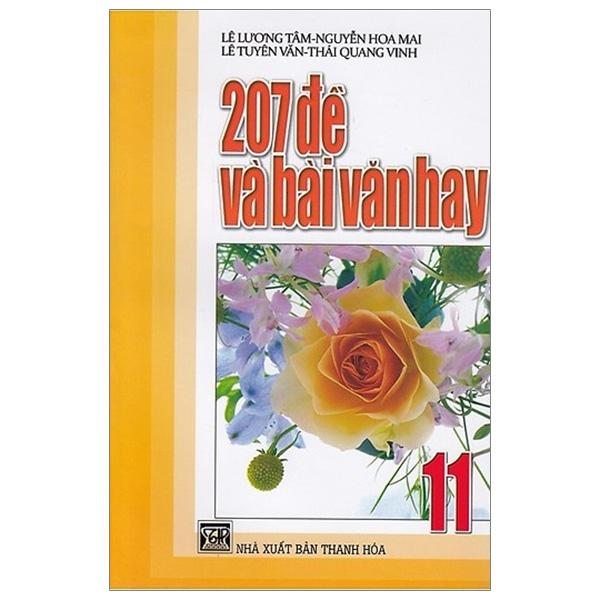 207 Đề Và Bài Văn Hay Lớp 11