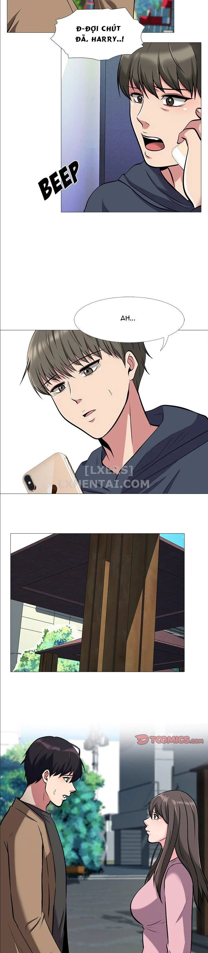 học bổng đặc biệt chapter 22 6