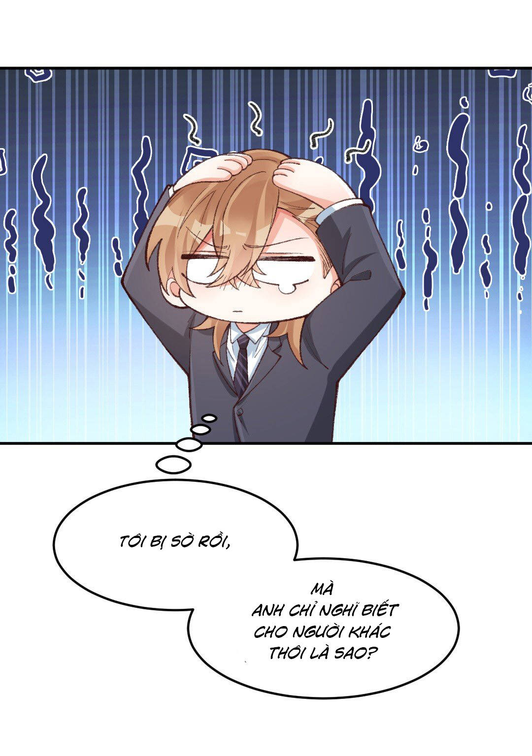 thân là quỷ súc up, tôi bị ảnh đế nhìn trúng rồi chapter 9 30