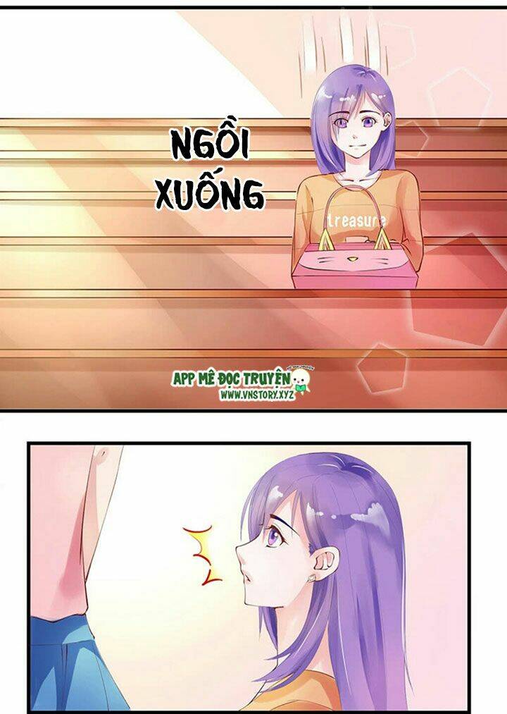 bồn tắm có vấn đề?! chapter 7 22