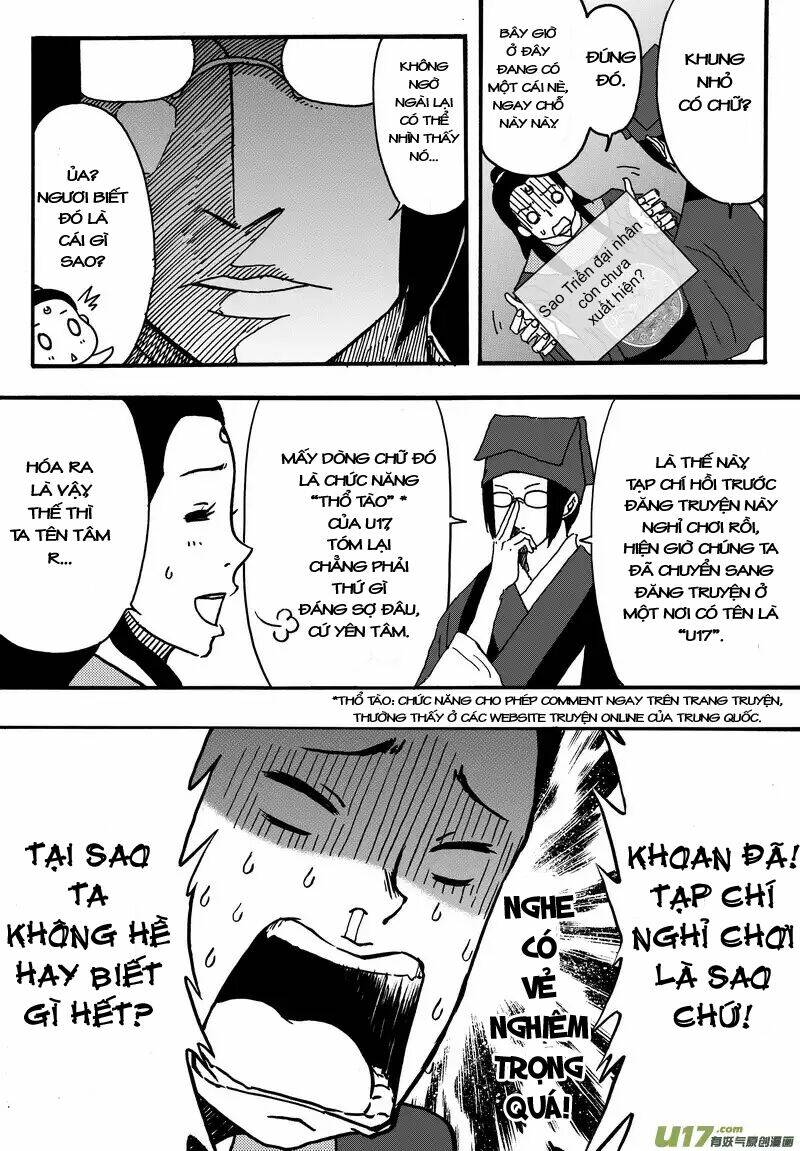 khai phong kỳ đàm chapter 1.5 8