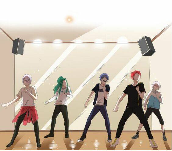 boygroup của ta, thần của ta chapter 11 53