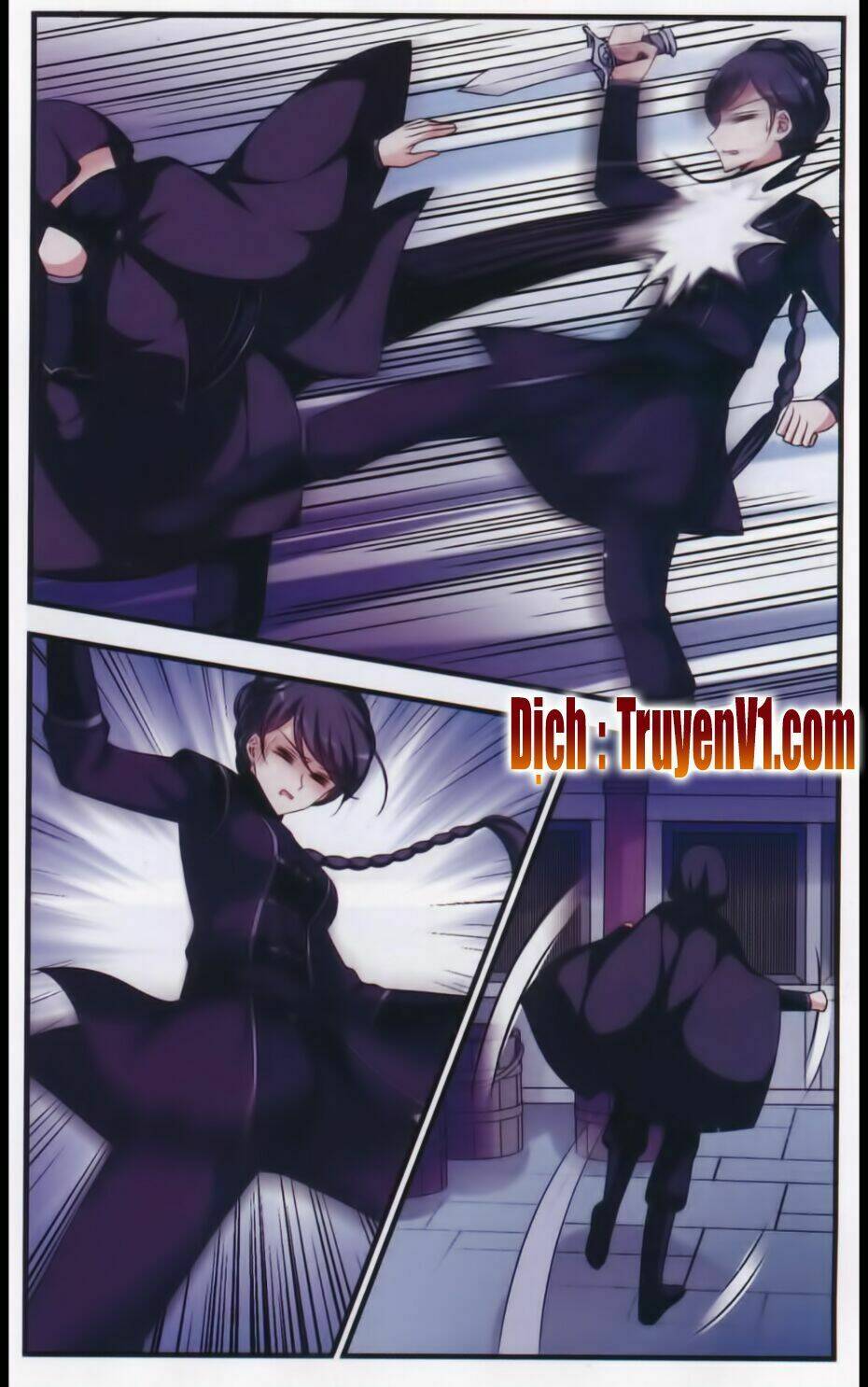 phi đãi nghiên tuyết chapter 114 17