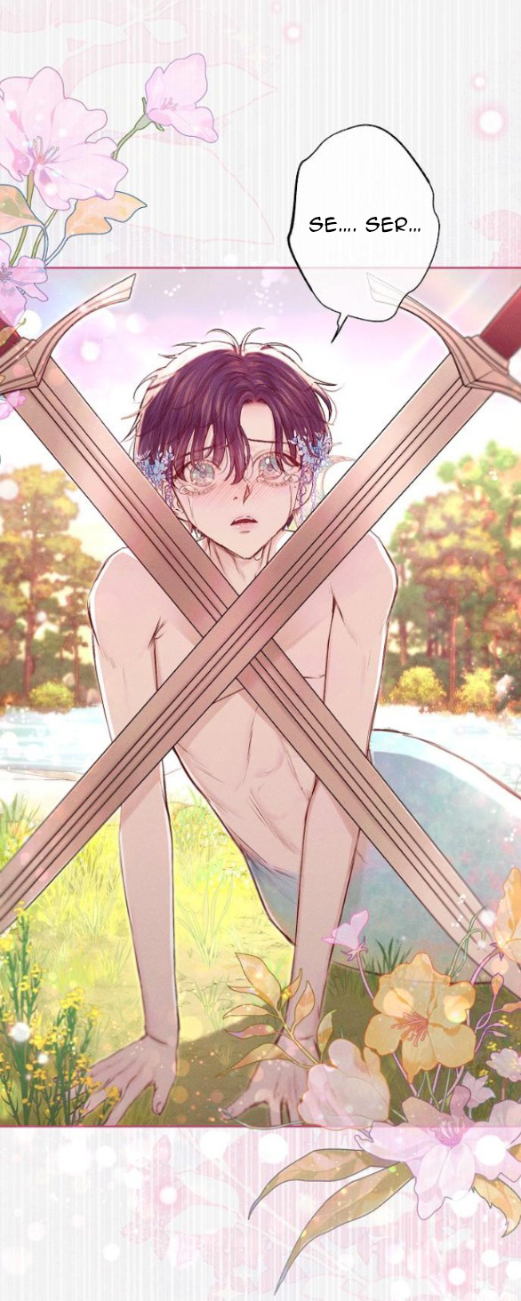 chàng tiên cá mắc kẹt trong hồ của tôi chapter 3.1 30