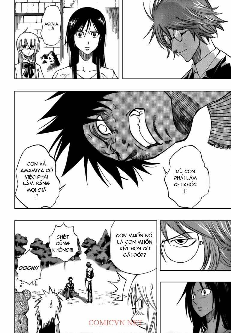 tấm thẻ bí ẩn chapter 88 11